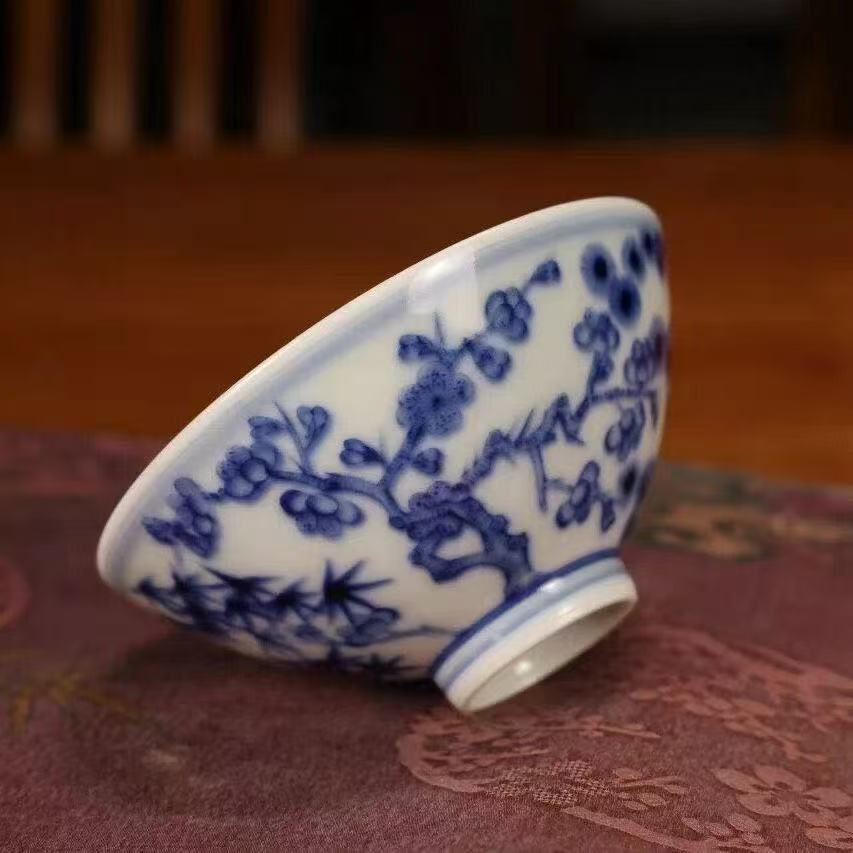 At Winter’s Rise, with the Three Friends, we guard the tea’s spirit.