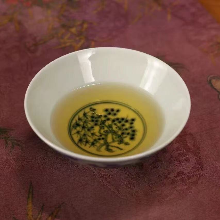 At Winter’s Rise, with the Three Friends, we guard the tea’s spirit.